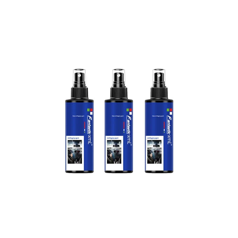 Car Glass Rainproof & Anti-Fog Cleaner Coating Agent - Image 16