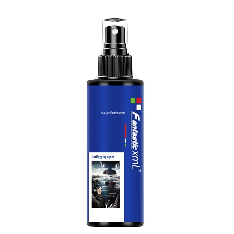 Car Glass Rainproof & Anti-Fog Cleaner Coating Agent - Image 22