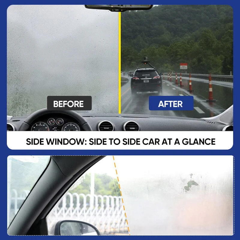 Car Glass Rainproof & Anti-Fog Cleaner Coating Agent - Image 7