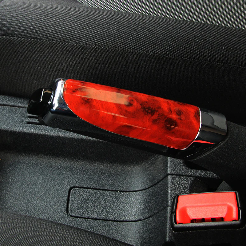 Car Handbrake Decorative Cover - Image 5