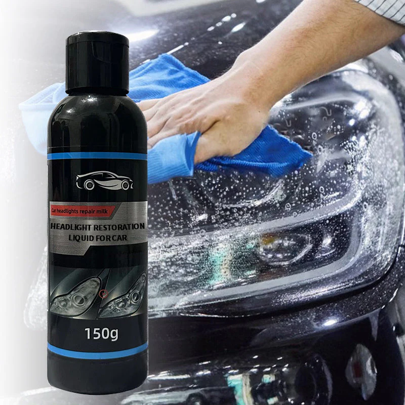 Car headlight repair fluid - Image 2