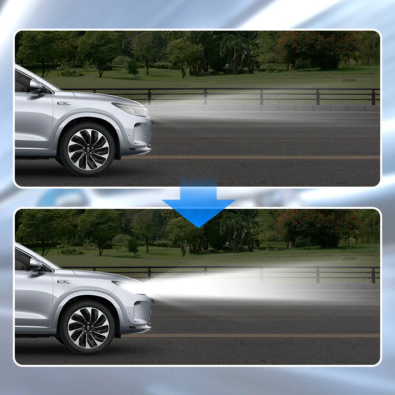 Car headlight repair fluid - Image 3