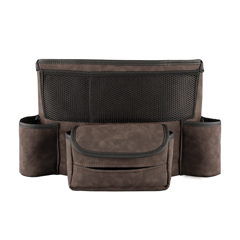 Car Large Capacity Pu Storage Bag - Image 10