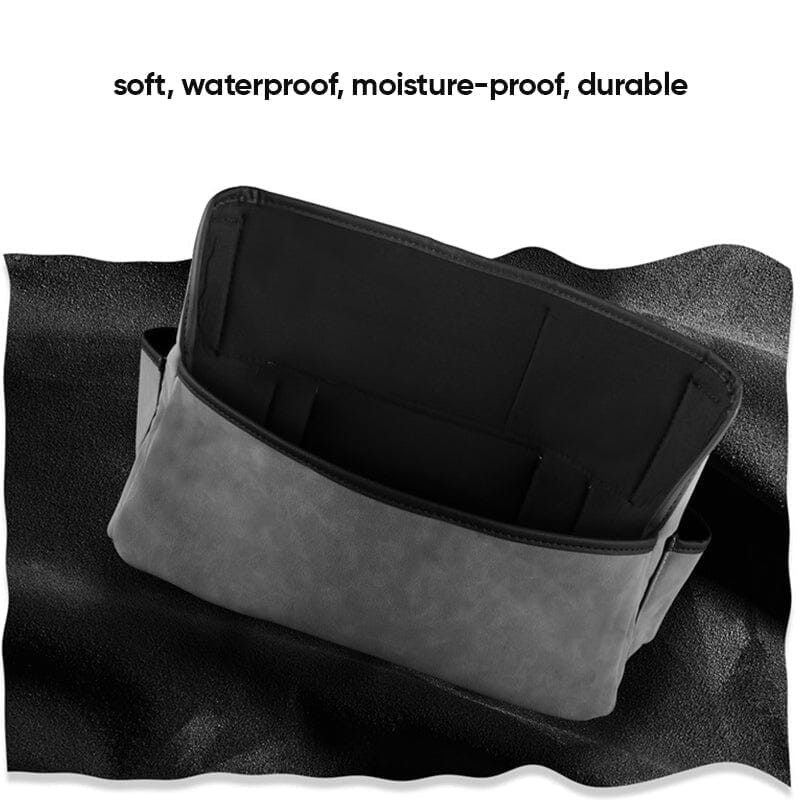 Car Large Capacity Pu Storage Bag - Image 7