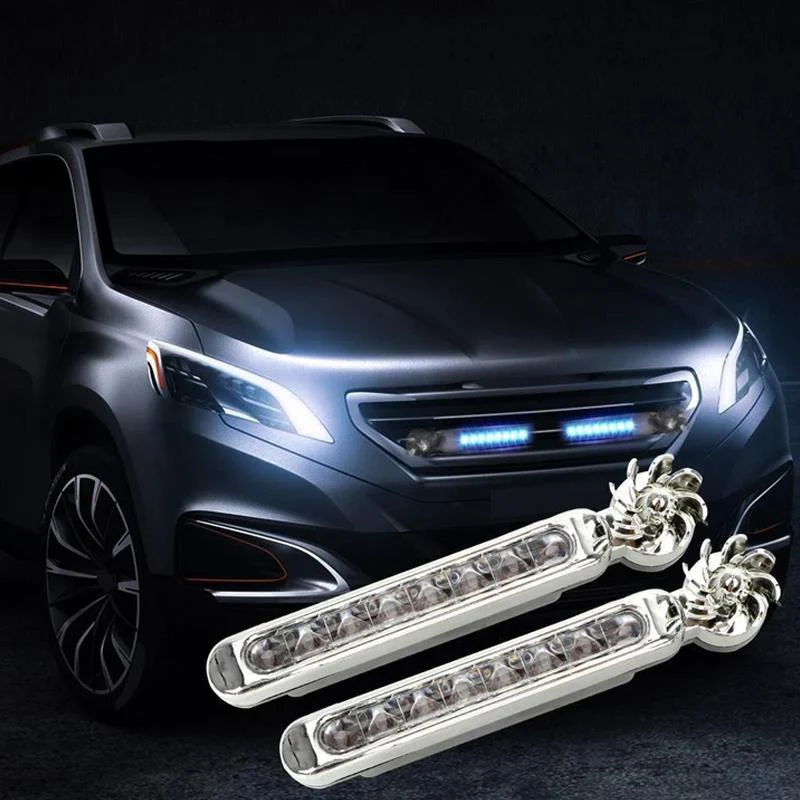 Car LED Decorative Lights, 2PCs - Image 3
