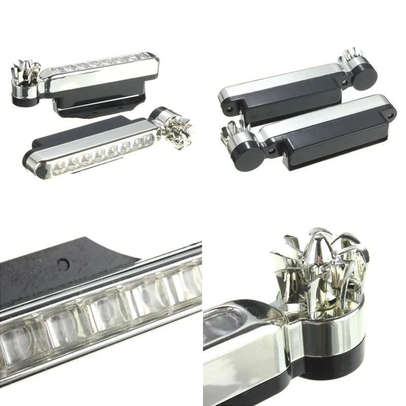 Car LED Decorative Lights, 2PCs - Image 5