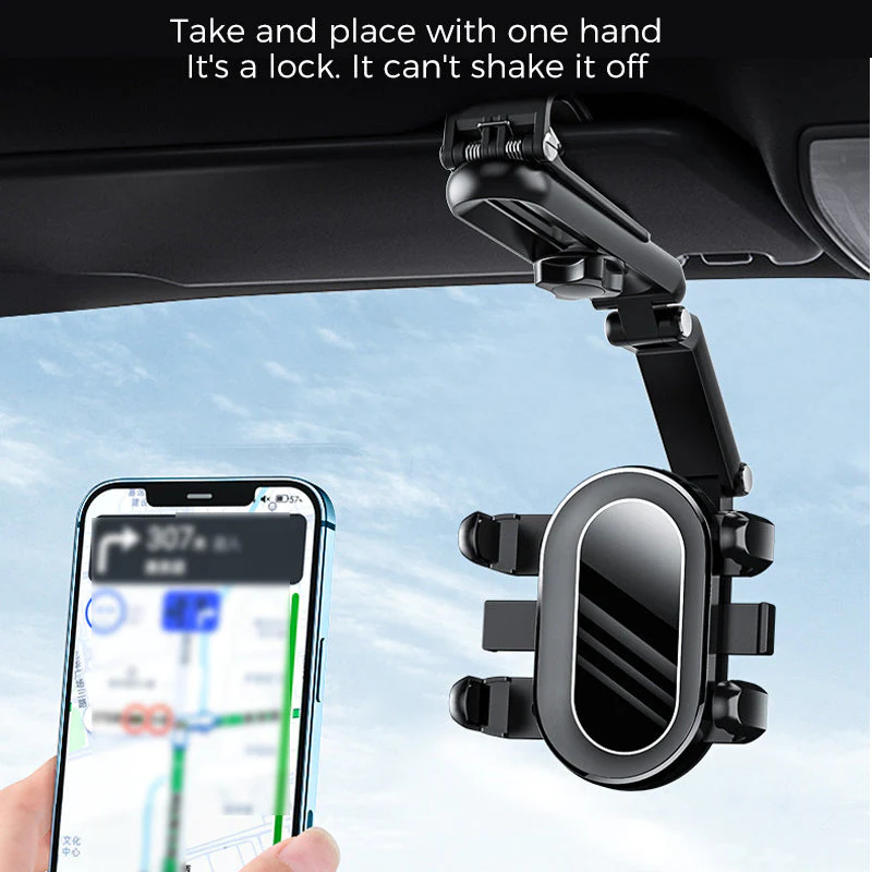 Car Mobile Phone Holder - Image 4