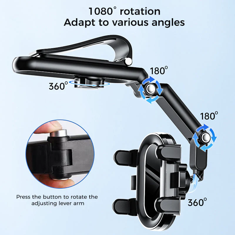 Car Mobile Phone Holder - Image 5