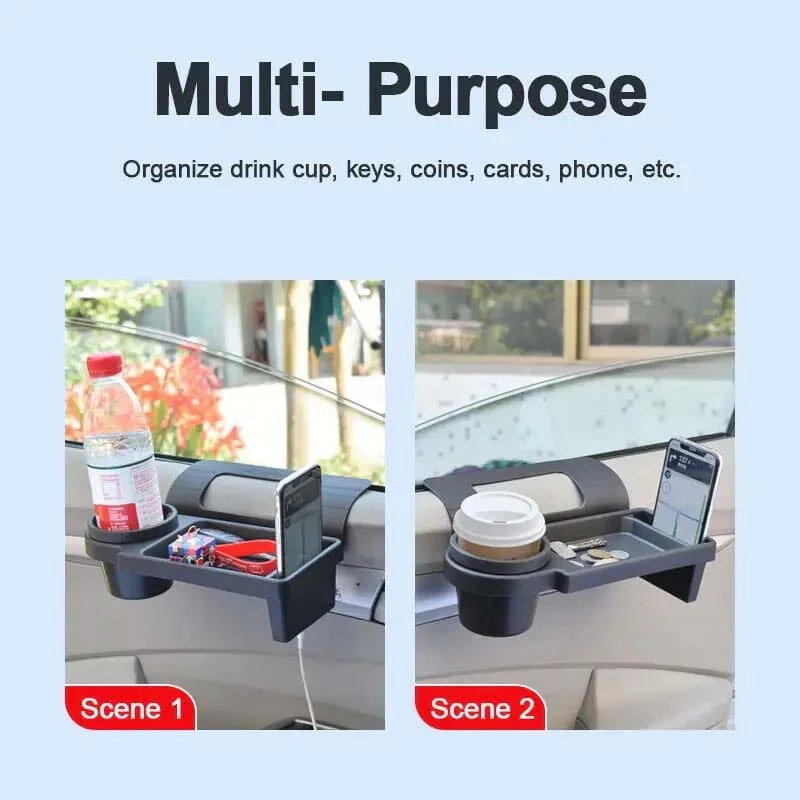 Car Multi-functional Storage Box - Image 2