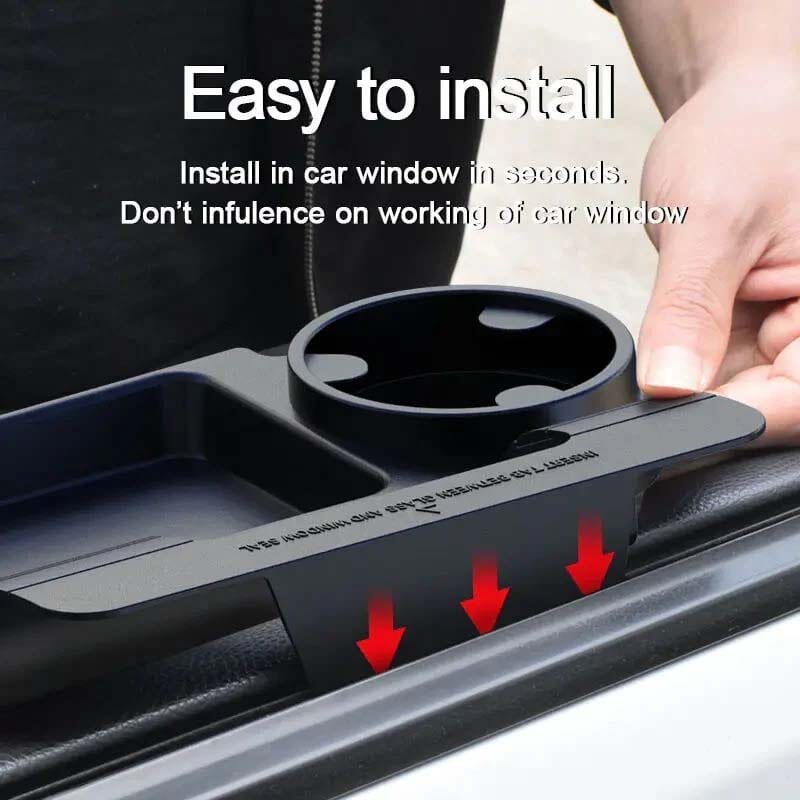 Car Multi-functional Storage Box - Image 3