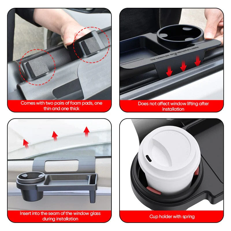 Car Multi-functional Storage Box - Image 5