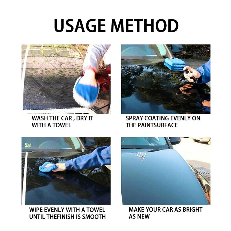 Car Nano Repairing Spray - Image 6