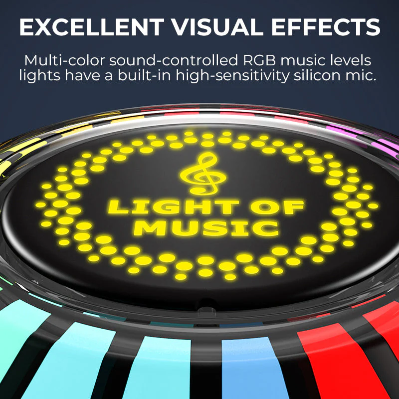 Car RGB Ambient Light - Image 3