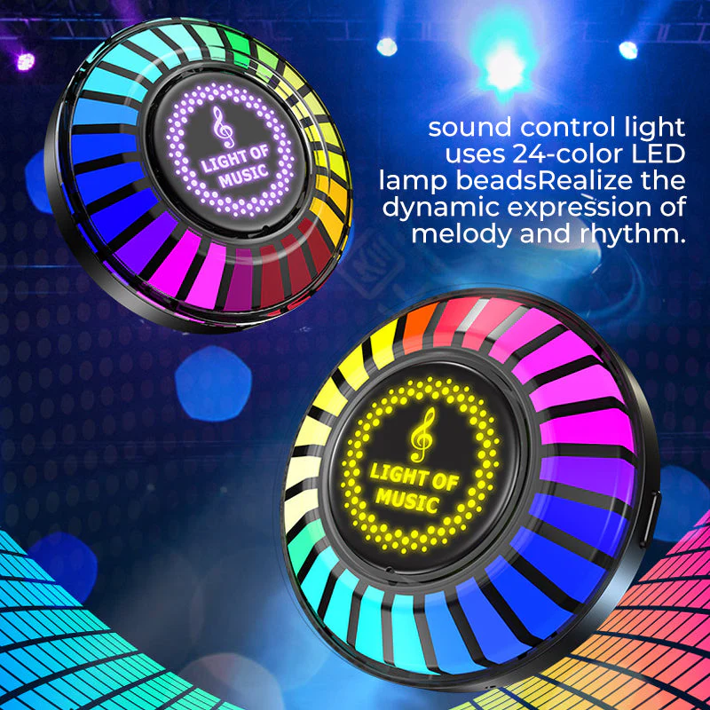 Car RGB Ambient Light - Image 5