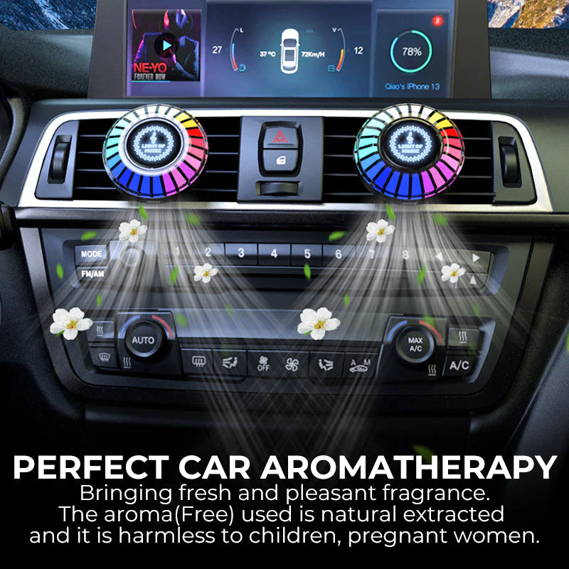 Car RGB Ambient Light - Image 6