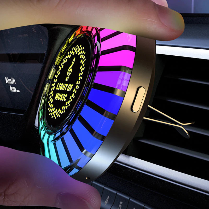 Car RGB Ambient Light - Image 7