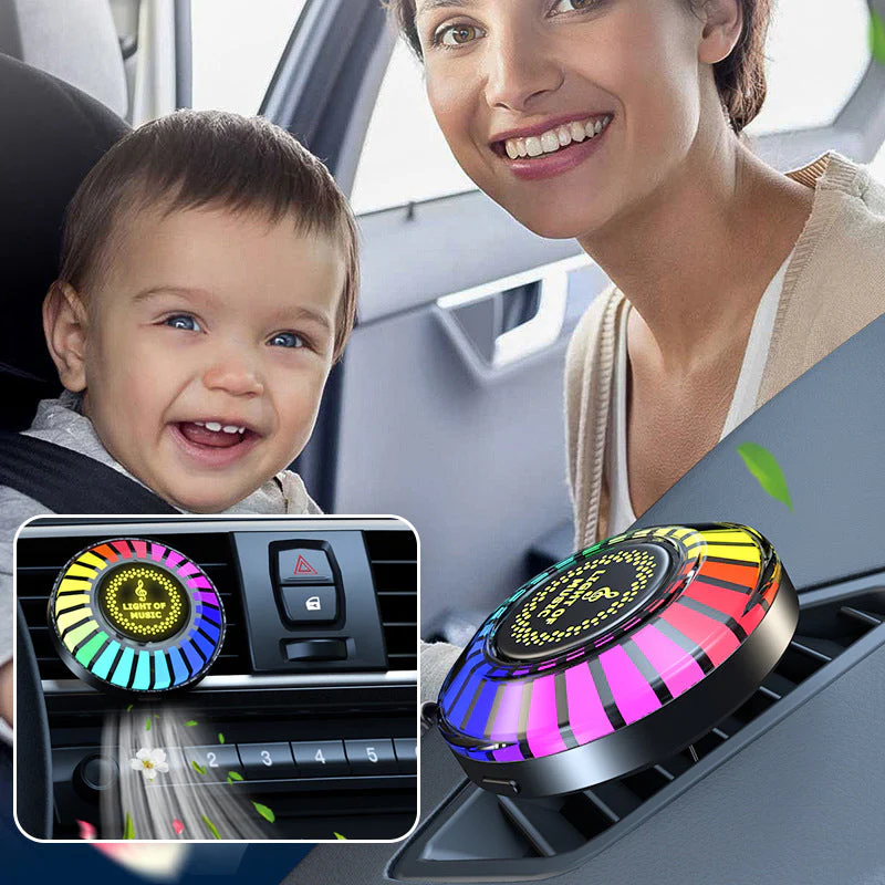 Car RGB Ambient Light - Image 9