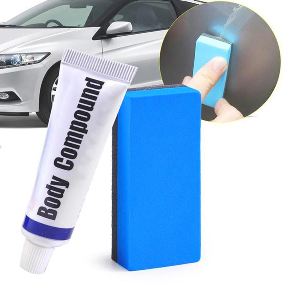 Car Scratch Repair Body Compound - Image 3