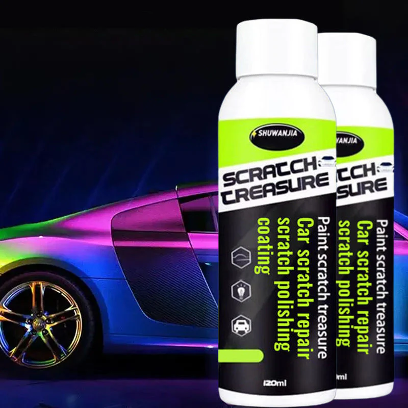 Car Scratch Repair Scratch Polishing Coating - Image 3