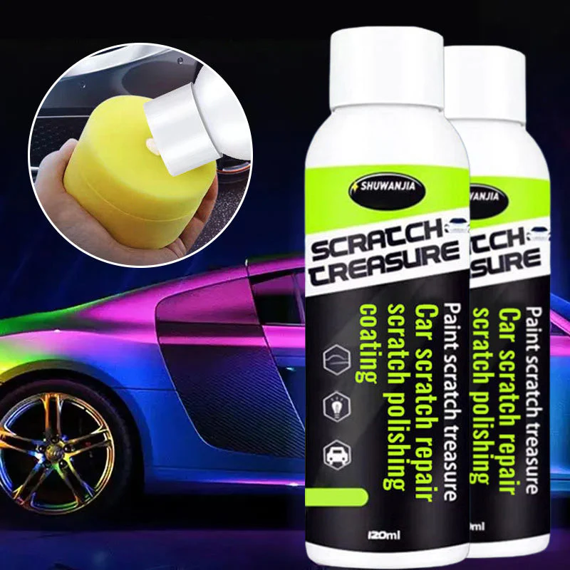 Car Scratch Repair Scratch Polishing Coating - Image 4