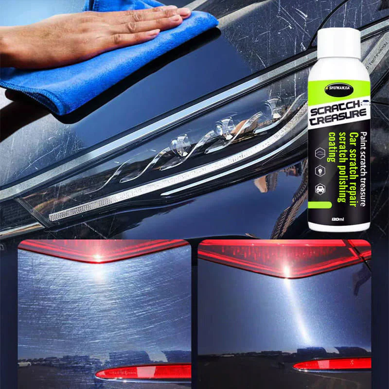 Car Scratch Repair Scratch Polishing Coating - Image 5