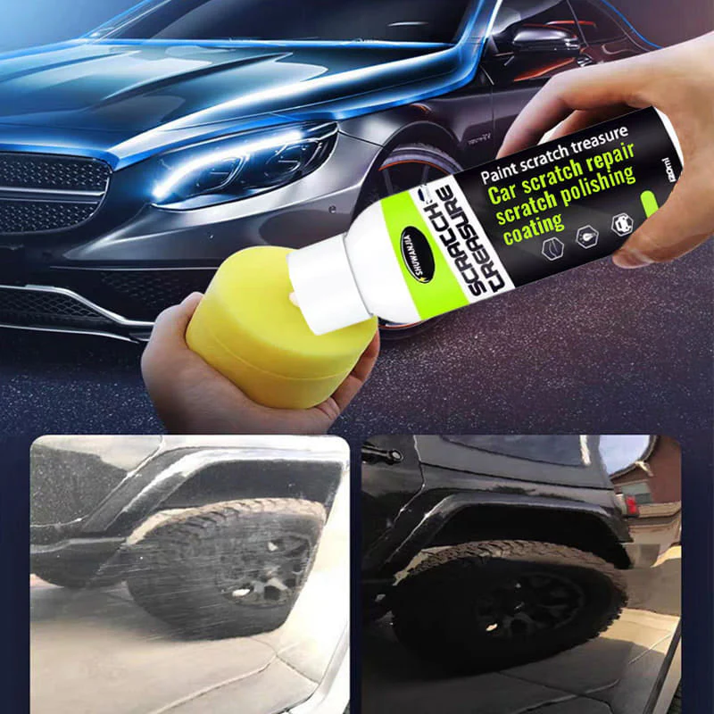Car Scratch Repair Scratch Polishing Coating - Image 6