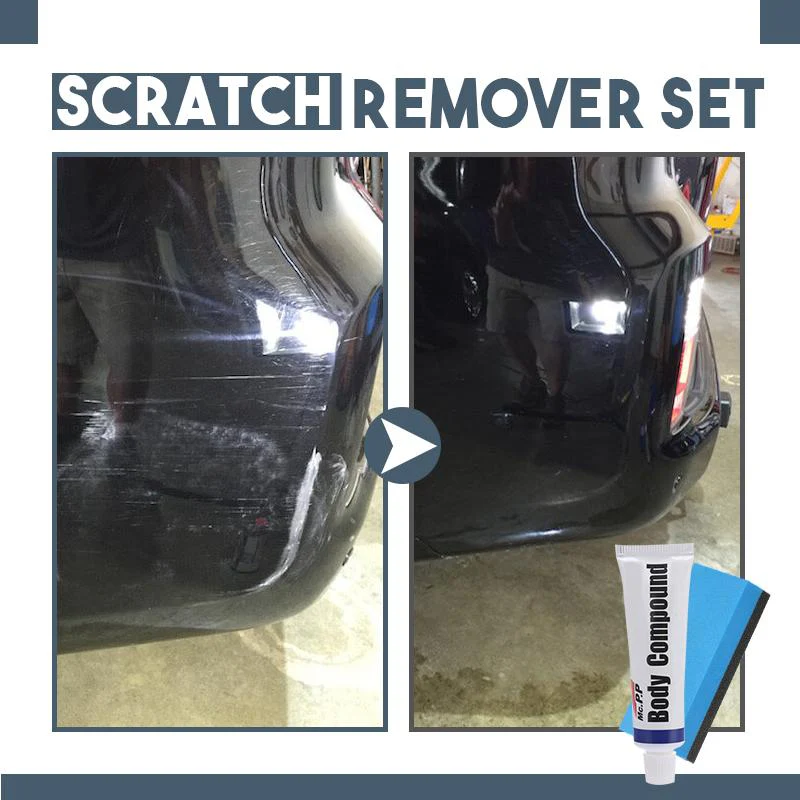 Car Scuff Innovative Remover - Image 2