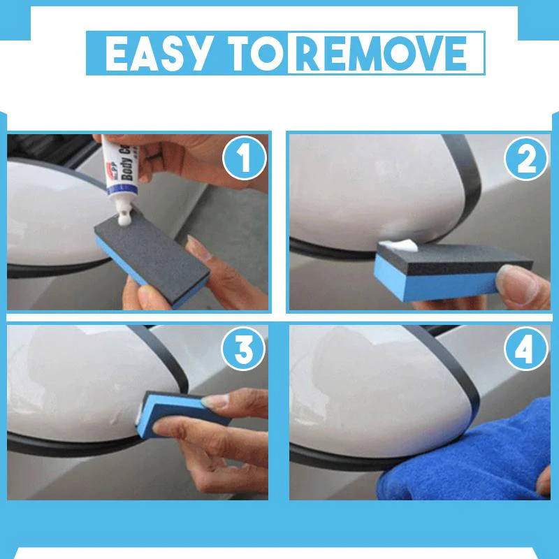 Car Scuff Innovative Remover - Image 7