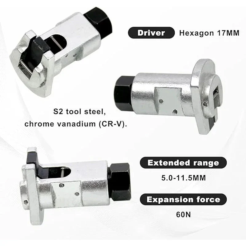 Car Shock Absorber Removal Socket - Image 5