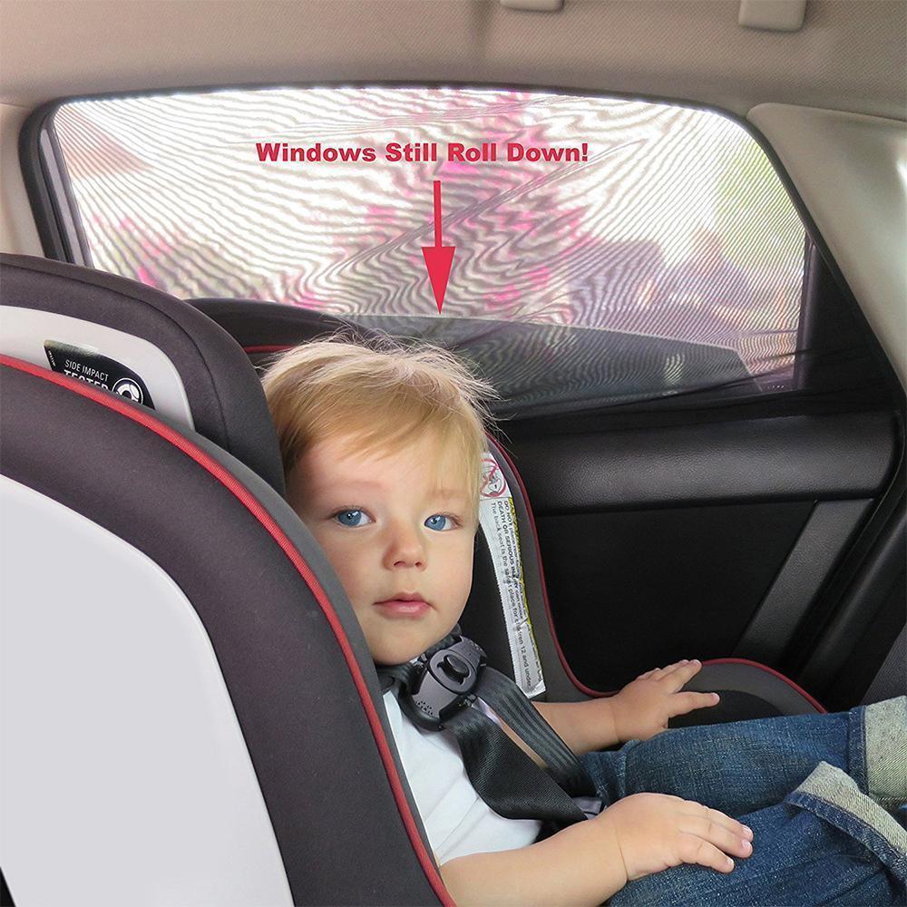 Car Side Window Shade - Image 7