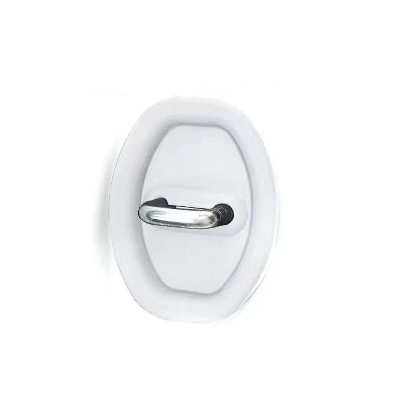 Car Silicone Door Latch Protective Cover(4PCS) - Image 14