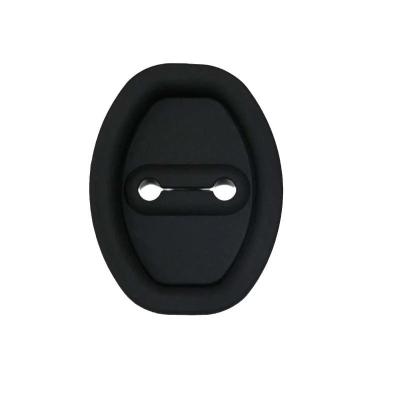 Car Silicone Door Latch Protective Cover(4PCS) - Image 16