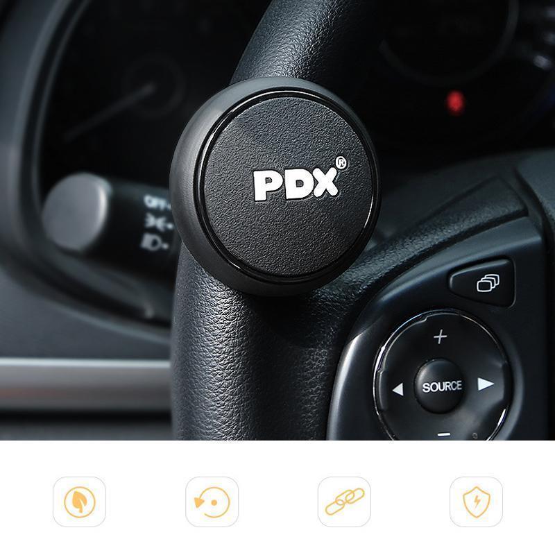 Car Steering Wheel Booster Ball - Image 3