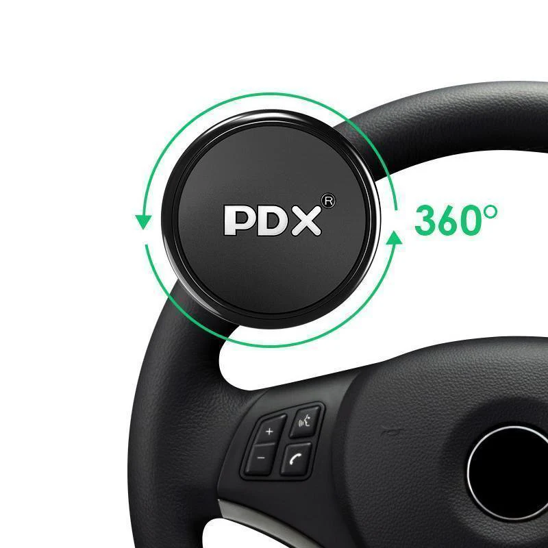 Car Steering Wheel Booster Ball - Image 5