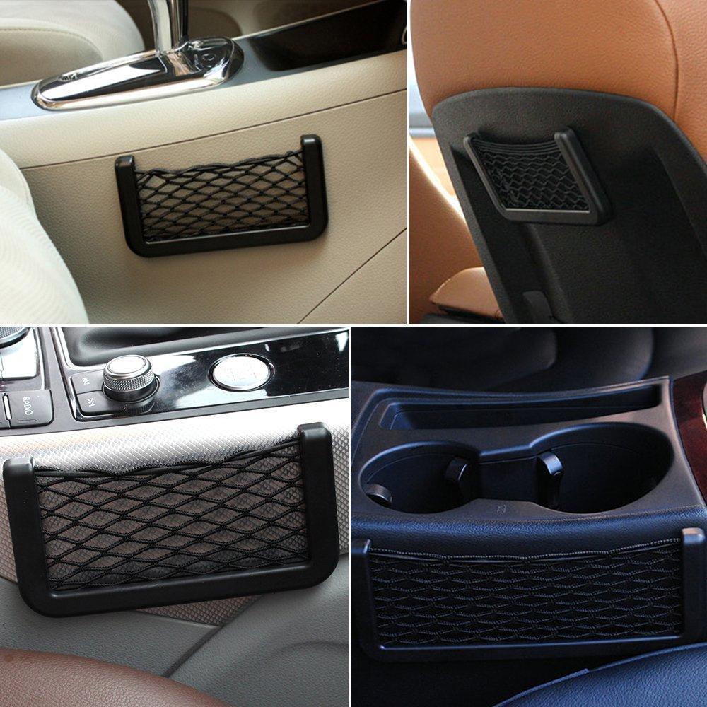 Car String Bag Pocket Storage Organizer - Image 6
