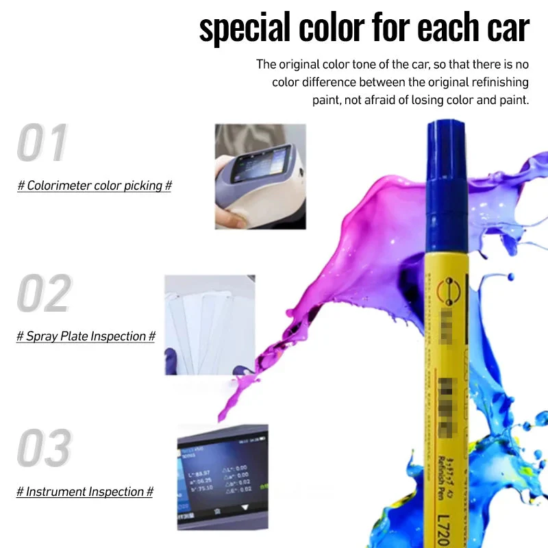 Car touch-up pen - Image 6