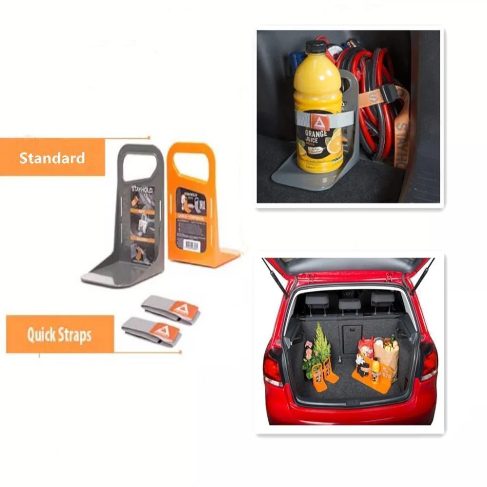 Car Trunk Safe Fixed Baffle Stuff Storage - Image 4