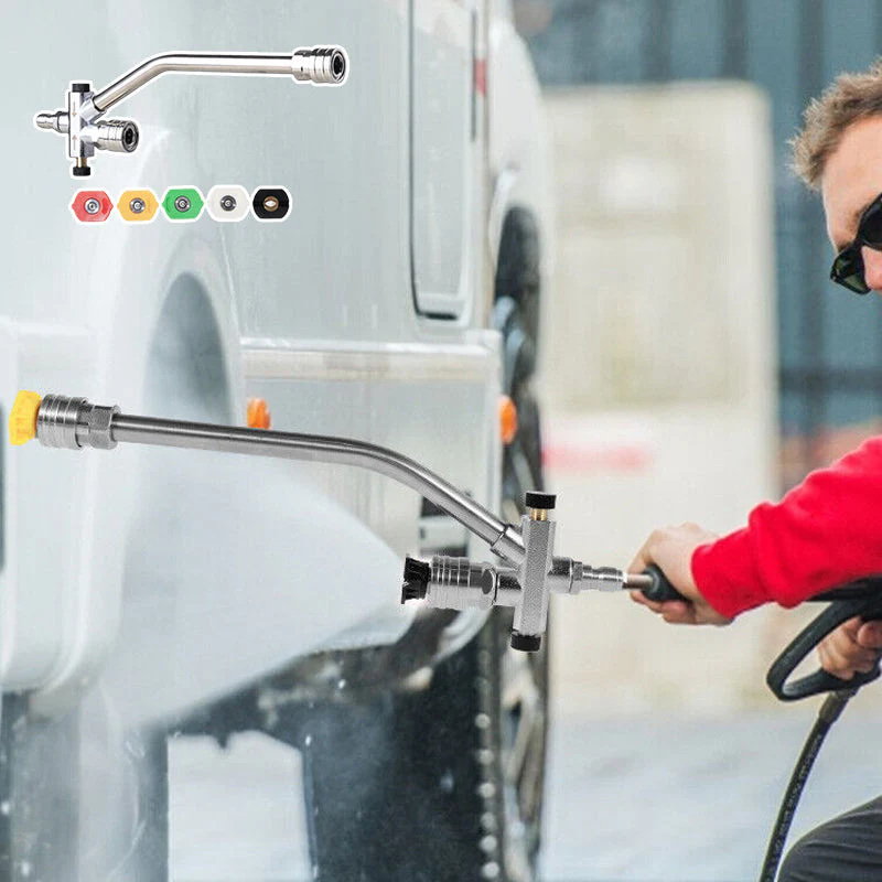 Car Wash Water Gun Adapter - Image 10
