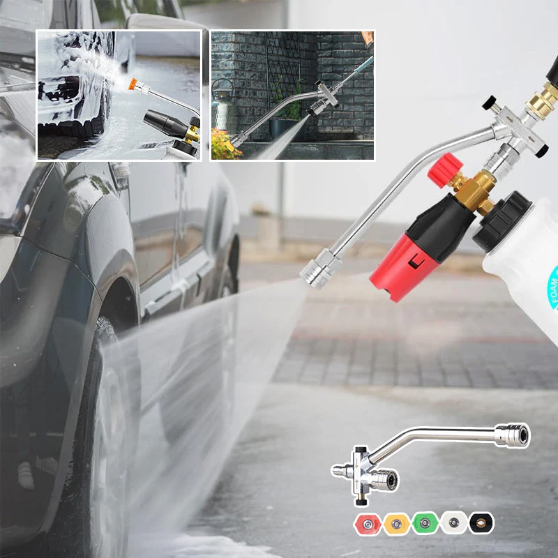 Car Wash Water Gun Adapter - Image 11