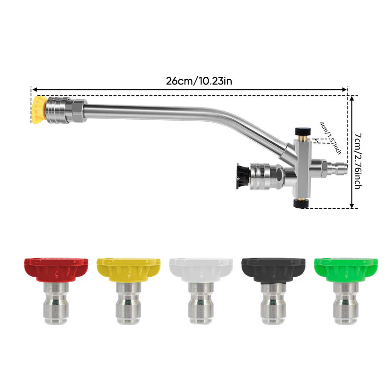 Car Wash Water Gun Adapter - Image 12