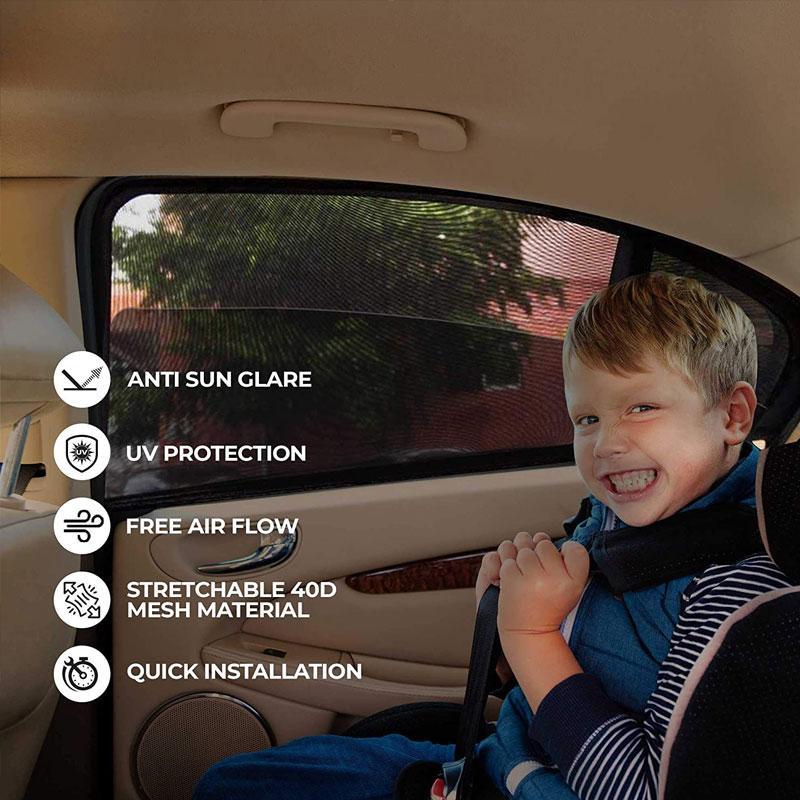 Car Window Tint Film - Image 5