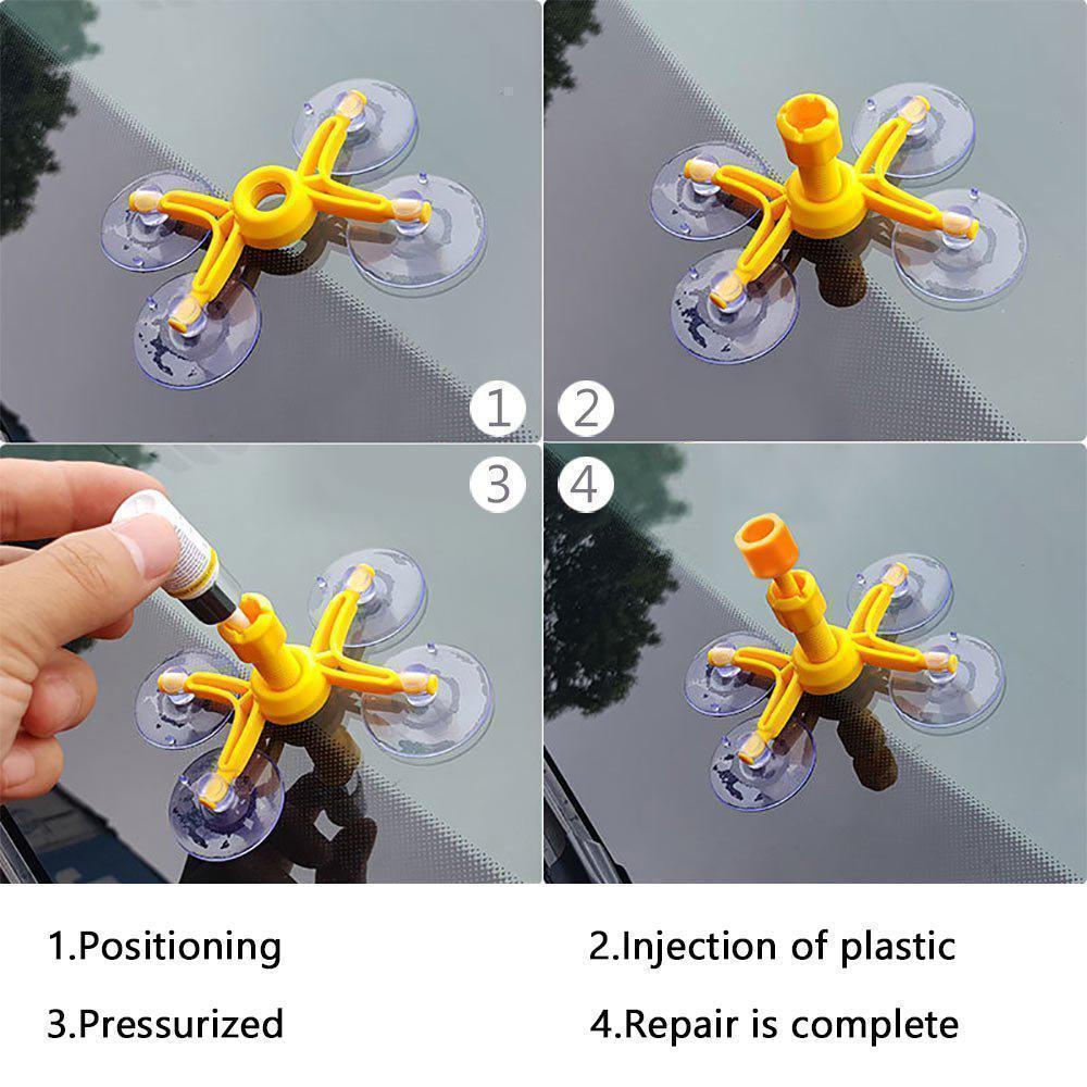 Car Windshield Repair Kit - Image 6