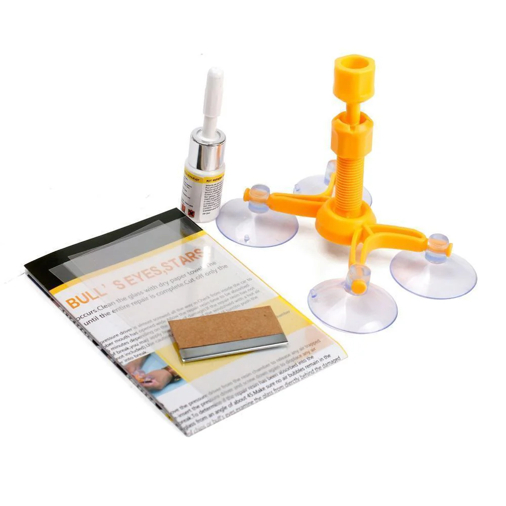 Car Windshield Repair Kit - Image 8