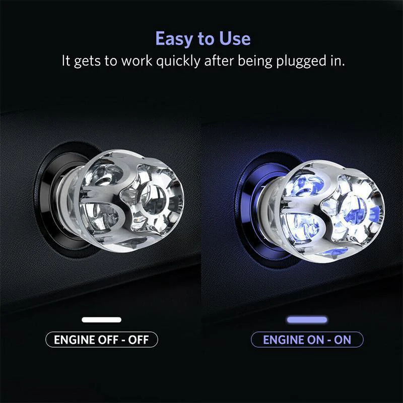 Carfresh pro - eliminates car odors, smoke, and allergens - Image 7