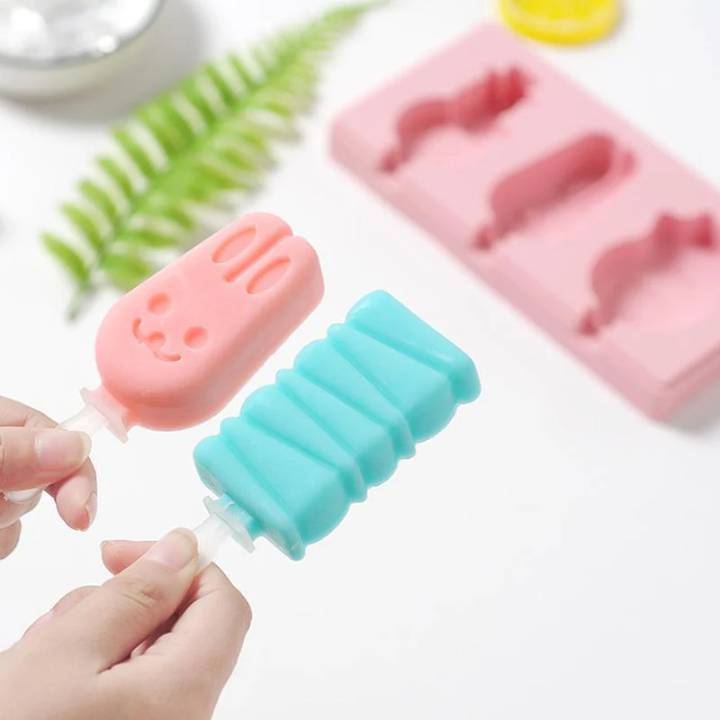 Cartoon Ice Cream Silicone Mold - Image 3