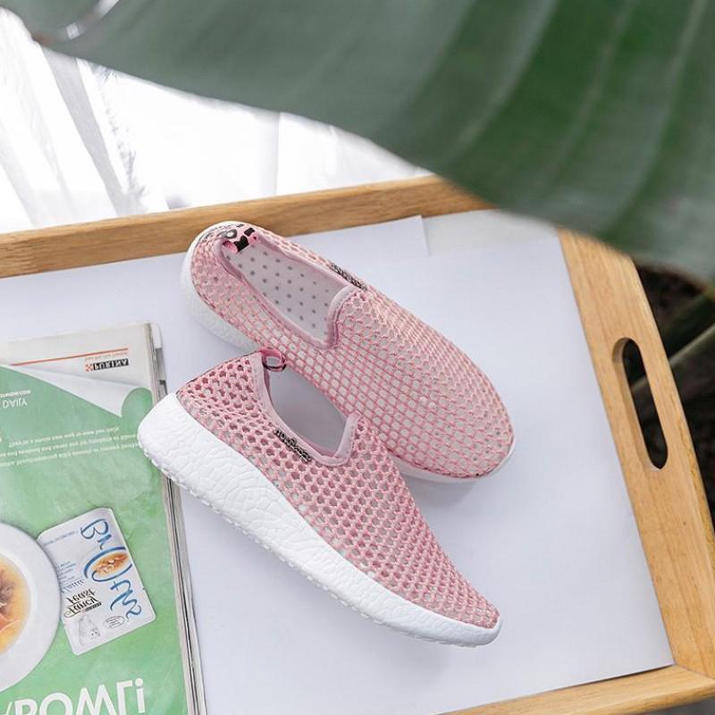Casual Fashion Hollow Sneakers - Image 14