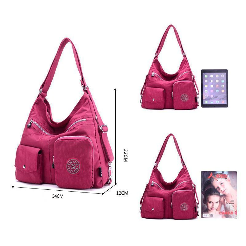 Casual Multi-function Bag - Image 3