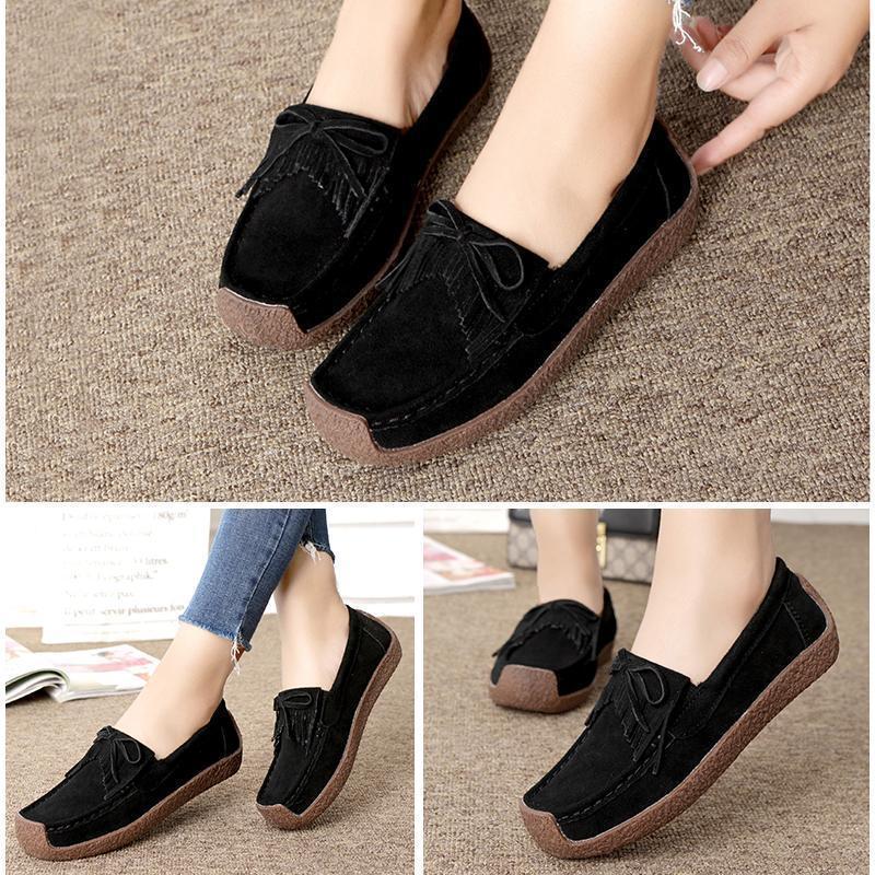 Casual Slip-on Flat Shoes - Image 7