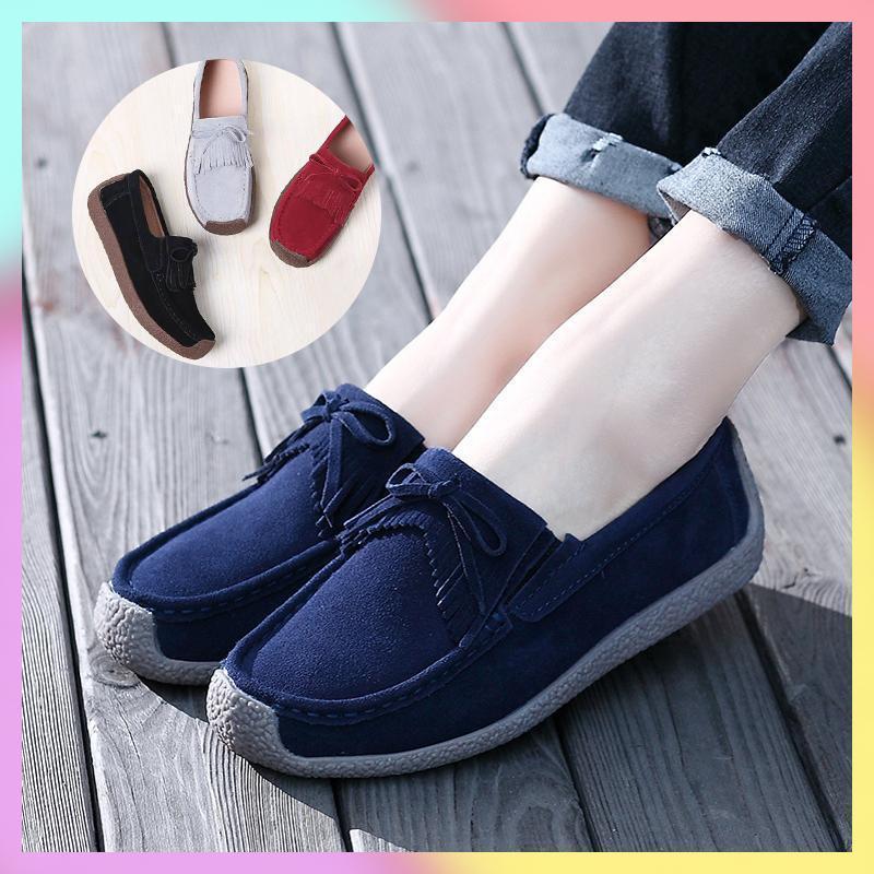 Casual Slip-on Flat Shoes - Image 8