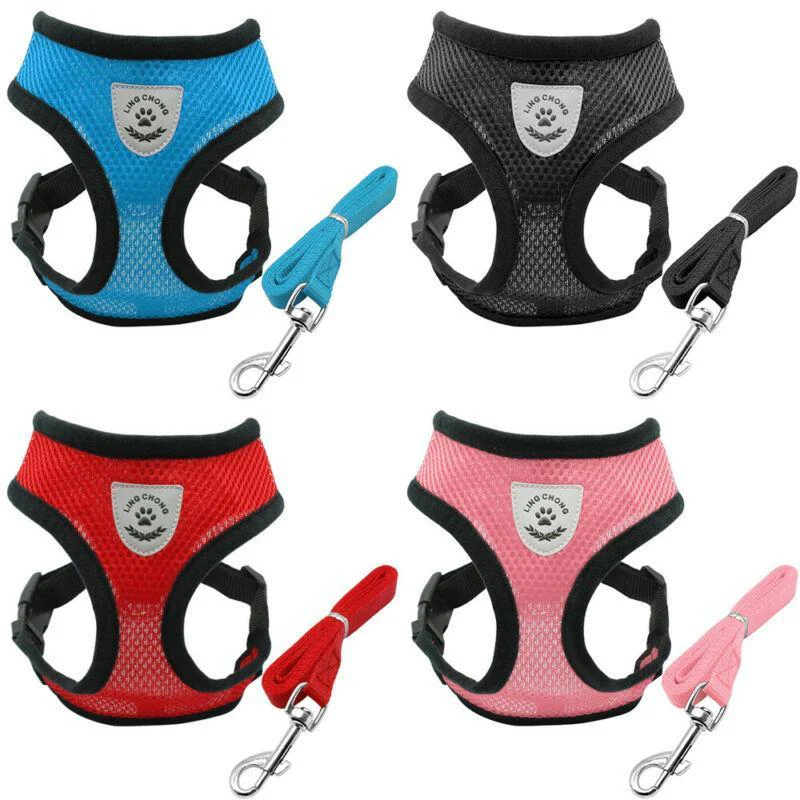 Cat Harness And Leash For Adventure - Image 8